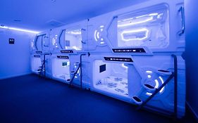 Good Vibes Only Capsule Hostel Malaga